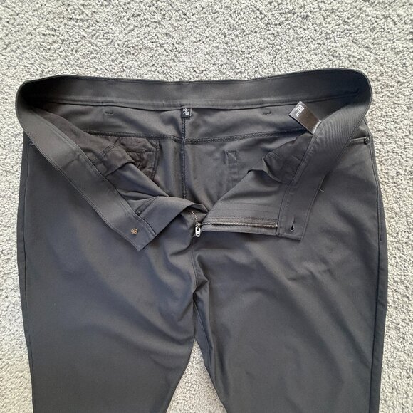 Public Rec Performance Dealmaker 5-Pocket Pant - Men's Size W40 L28 - Black EUC - Picture 6 of 14